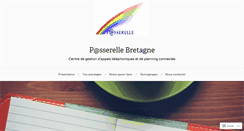 Desktop Screenshot of passerellebretagne.com